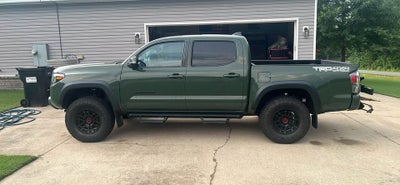 2021 Toyota Tacoma TRD Off-Road V6