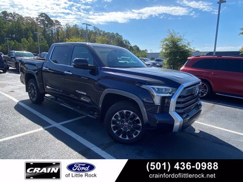 2024 Toyota Tundra Limited