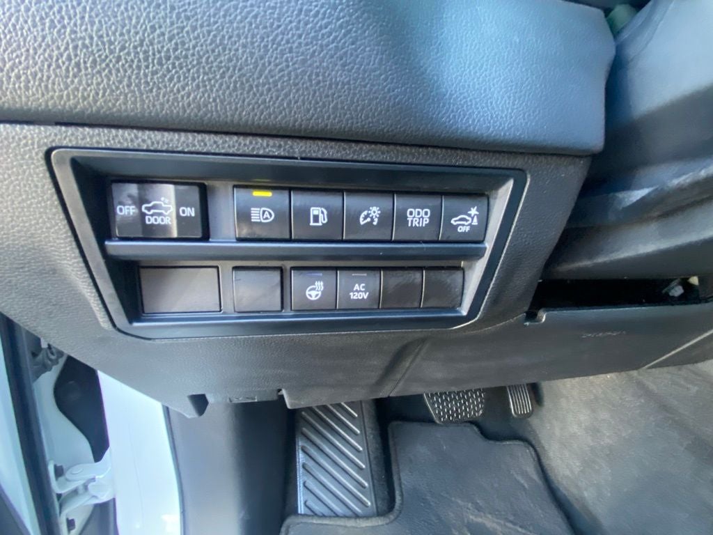 2023 Toyota Tundra Hybrid Limited