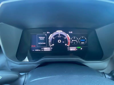 2023 Toyota Tundra Hybrid Limited