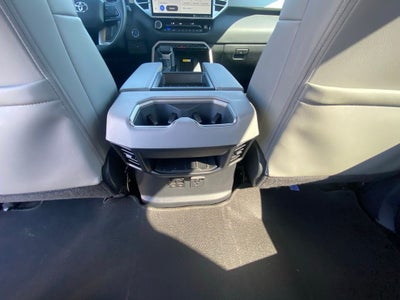 2023 Toyota Tundra Hybrid Limited