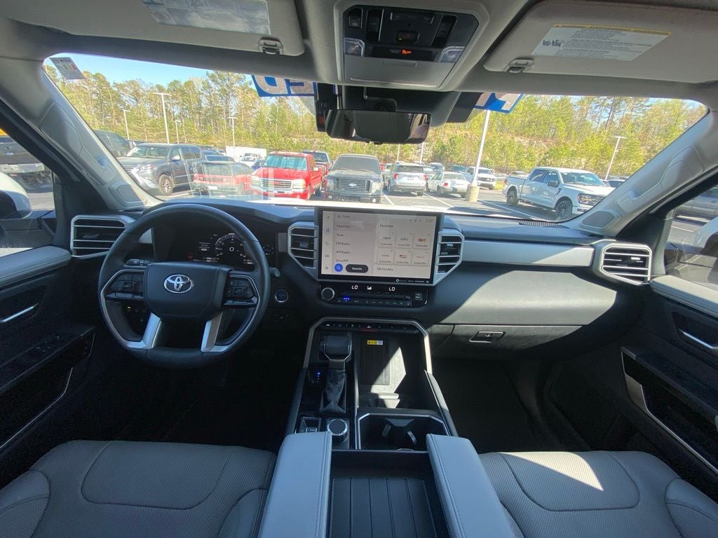 2023 Toyota Tundra Hybrid Limited