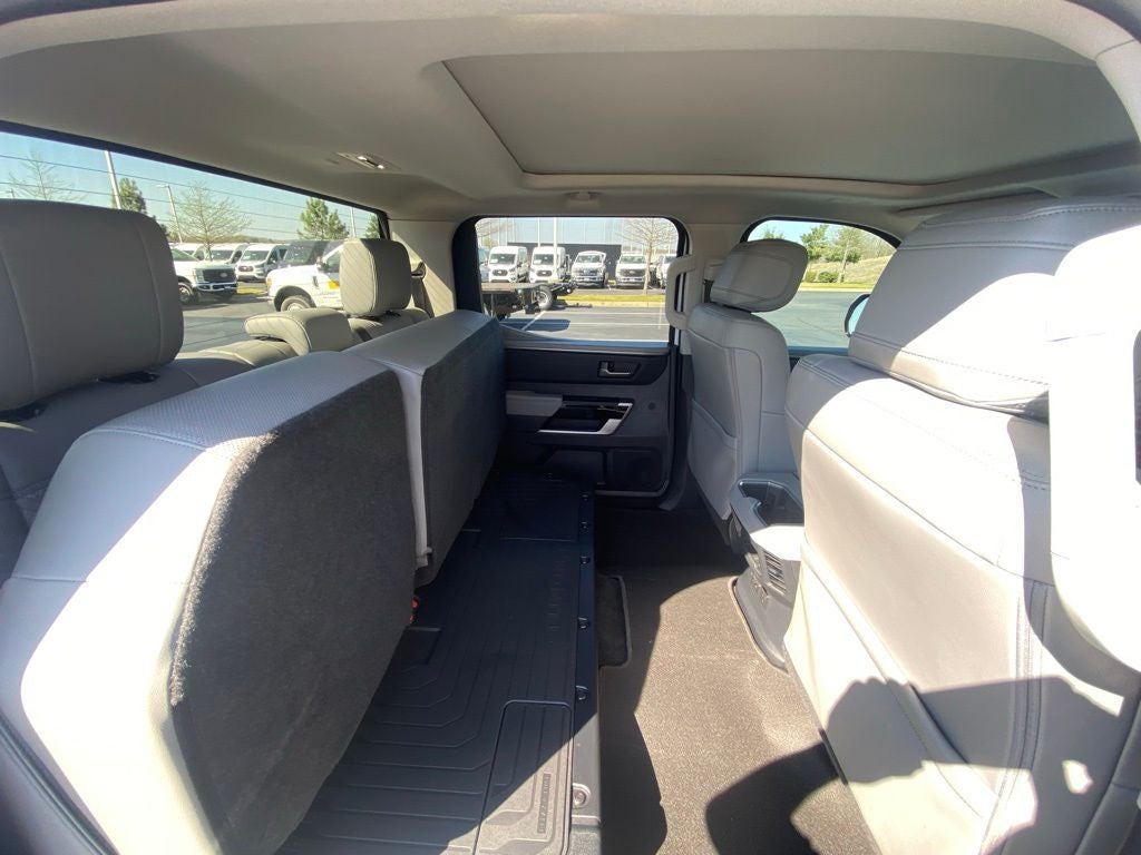 2023 Toyota Tundra Hybrid Limited