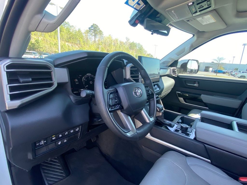 2023 Toyota Tundra Hybrid Limited