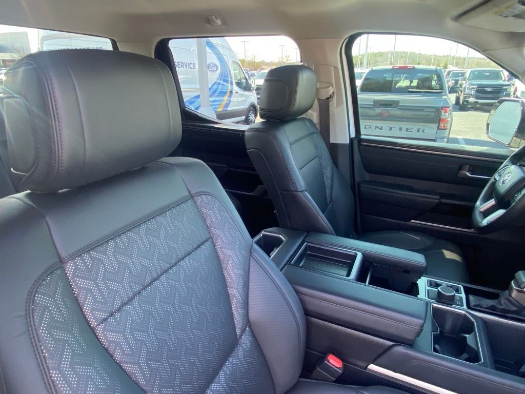 2024 Toyota Tundra Hybrid Limited