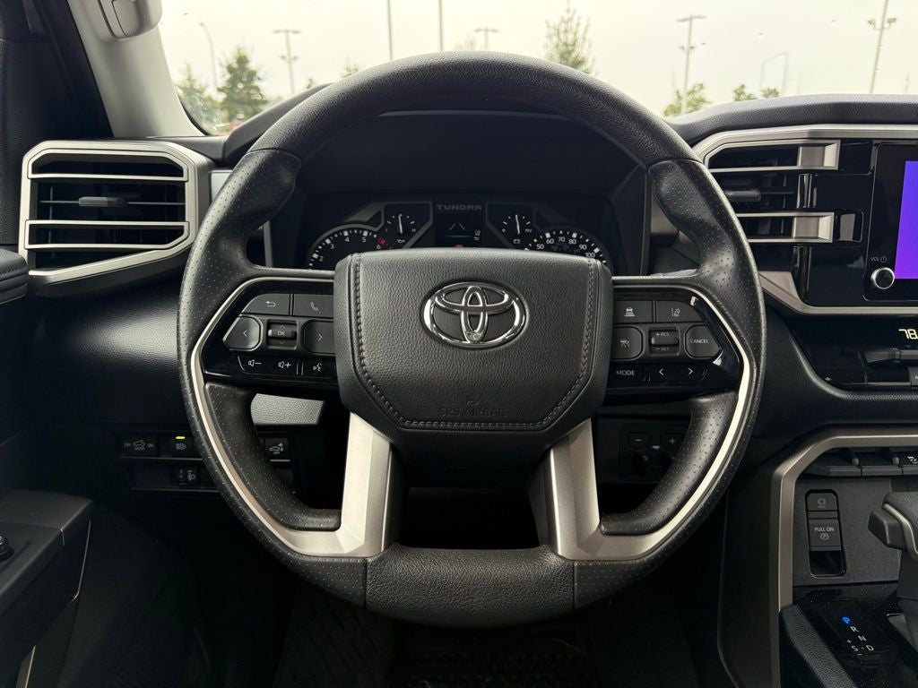 2024 Toyota Tundra SR5