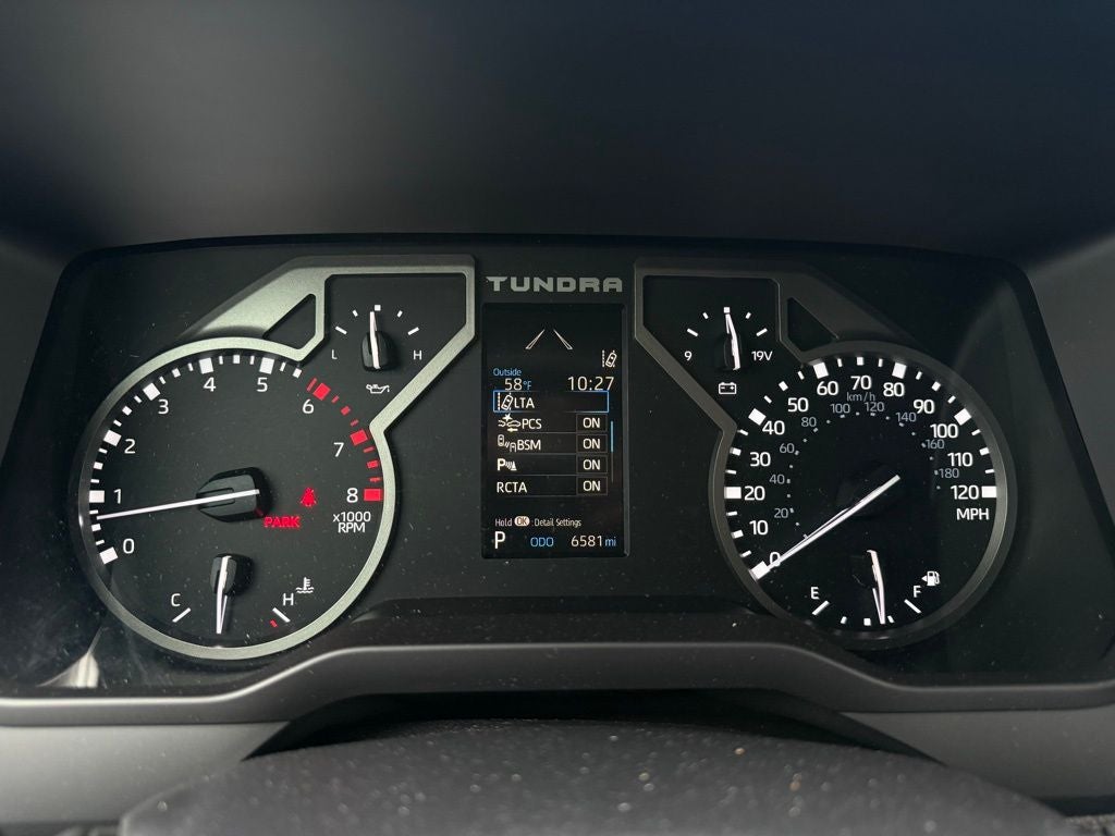 2024 Toyota Tundra SR5
