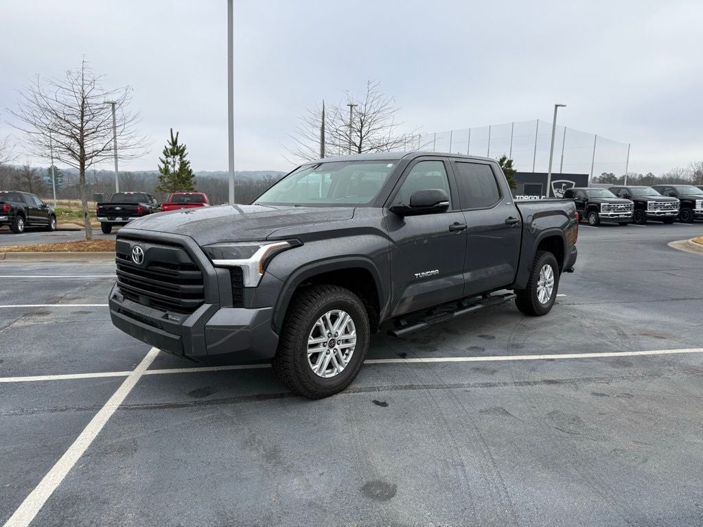 2024 Toyota Tundra SR5