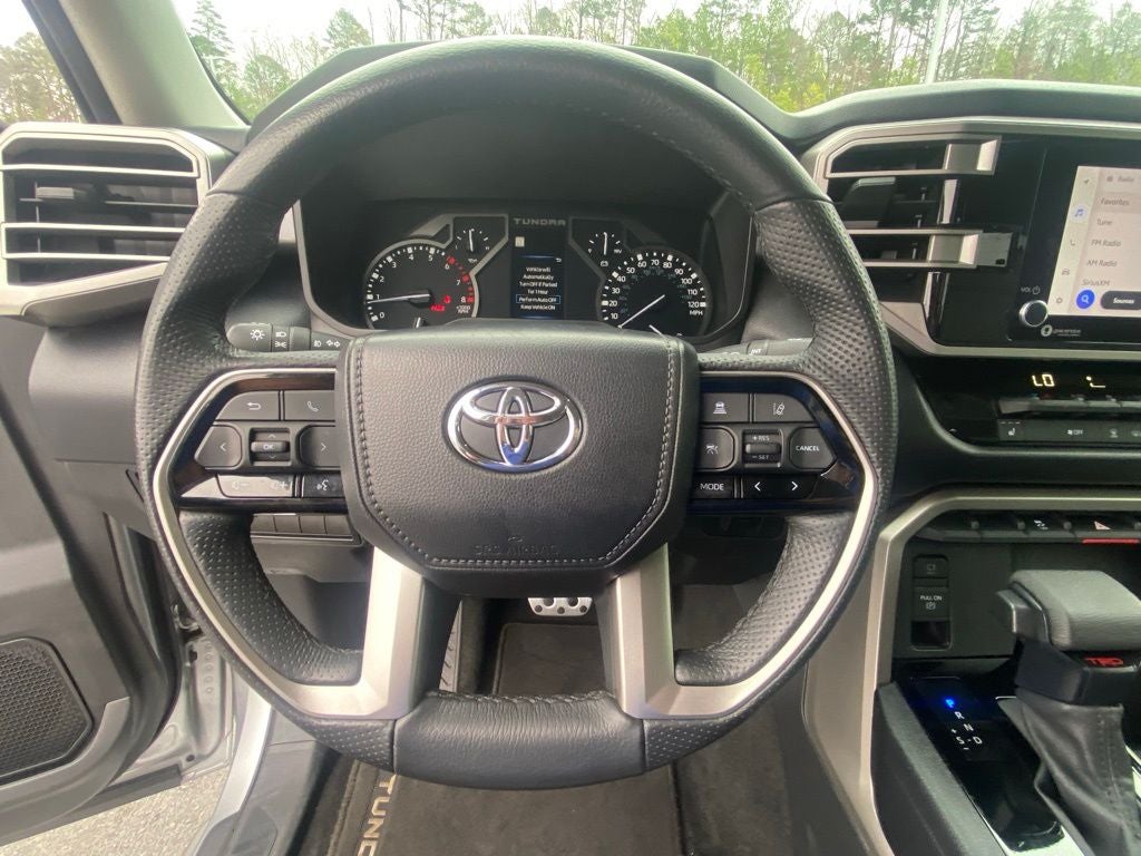 2024 Toyota Tundra SR5 TRD OFF-ROAD