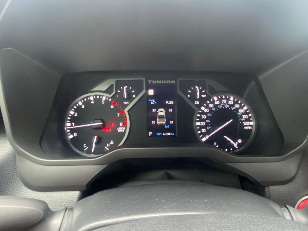 2024 Toyota Tundra SR5 TRD OFF-ROAD