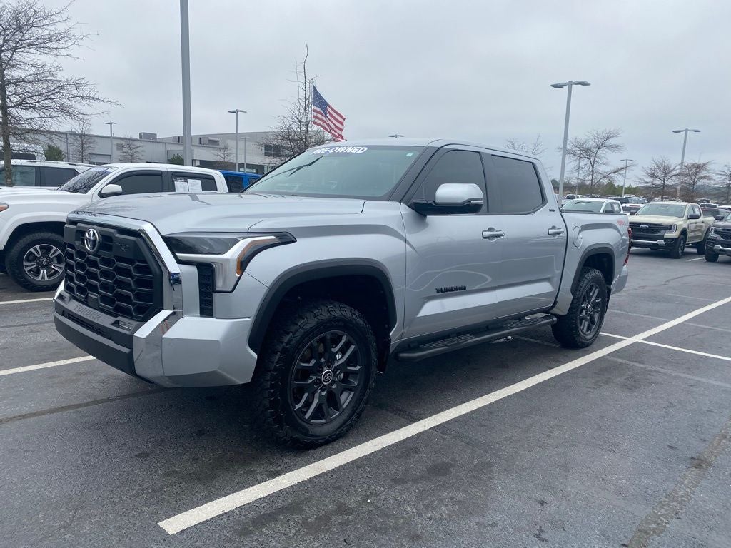 2024 Toyota Tundra SR5 TRD OFF-ROAD