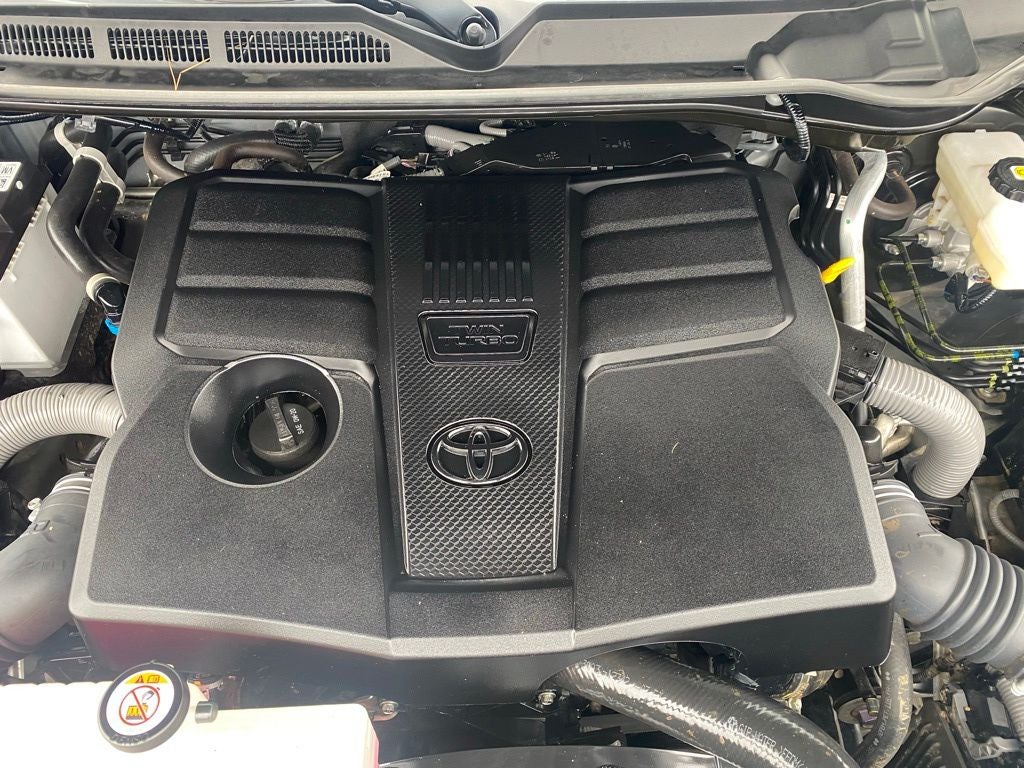 2024 Toyota Tundra SR5 TRD OFF-ROAD