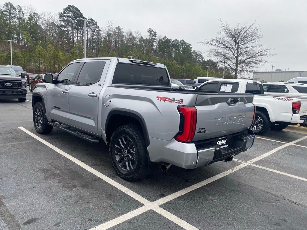 2024 Toyota Tundra SR5 TRD OFF-ROAD