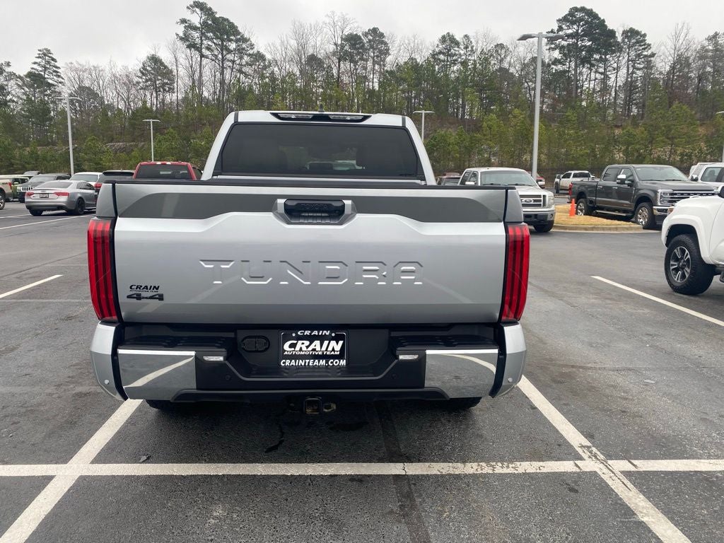 2024 Toyota Tundra SR5 TRD OFF-ROAD