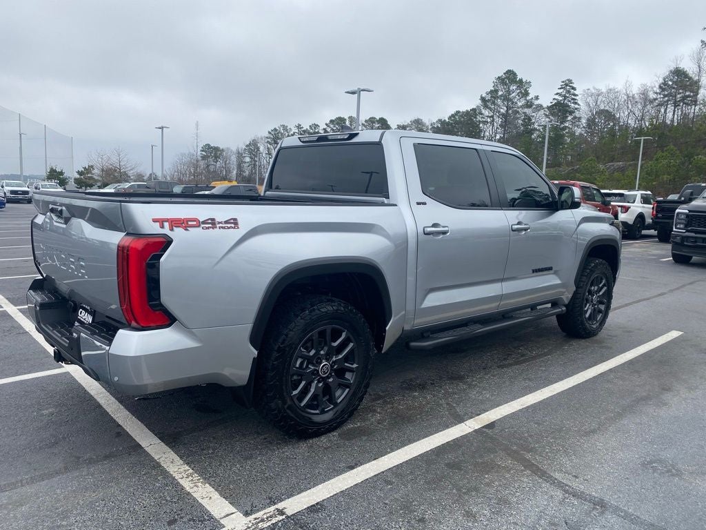 2024 Toyota Tundra SR5 TRD OFF-ROAD