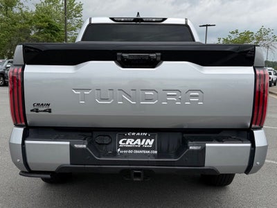 2023 Toyota Tundra Platinum