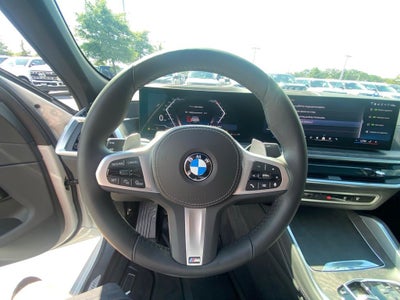 2026 BMW X6 xDrive40i