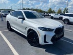 2026 BMW X6 xDrive40i