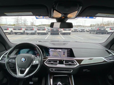 2020 BMW X5 sDrive40i