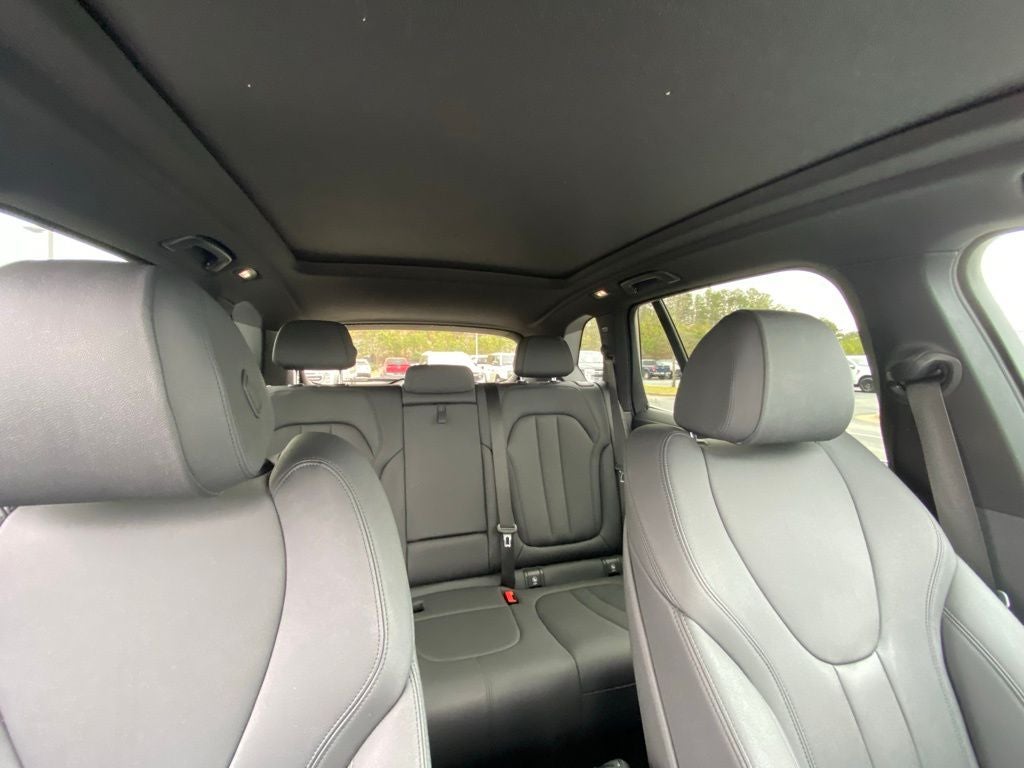 2020 BMW X5 sDrive40i