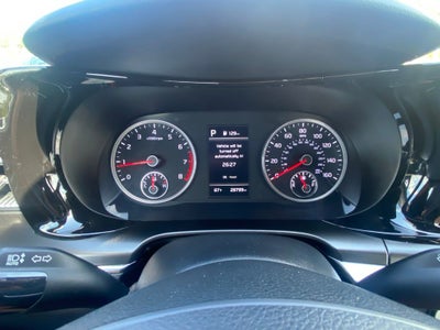 2024 Kia K5 GT