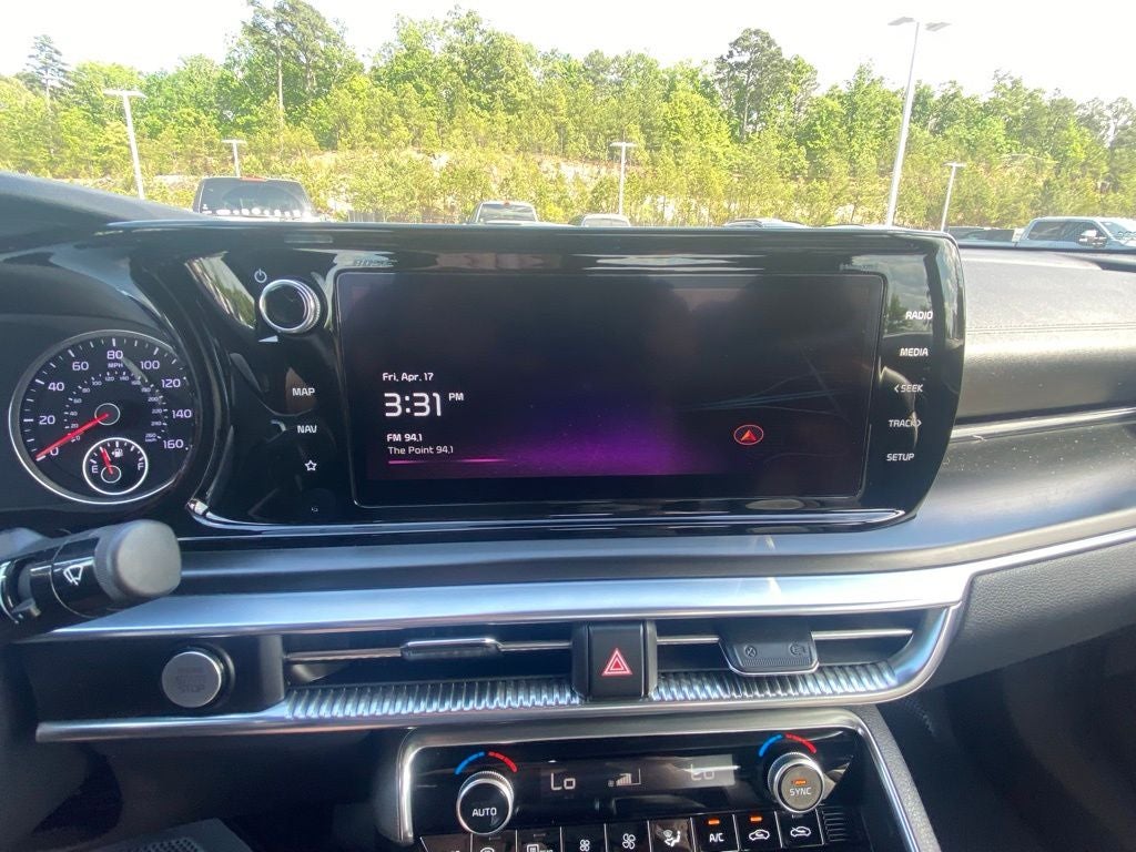 2024 Kia K5 GT