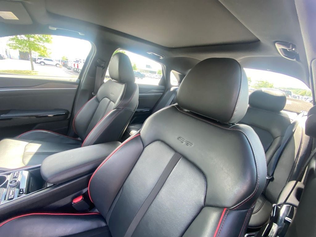 2024 Kia K5 GT