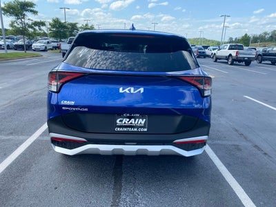 2024 Kia Sportage EX