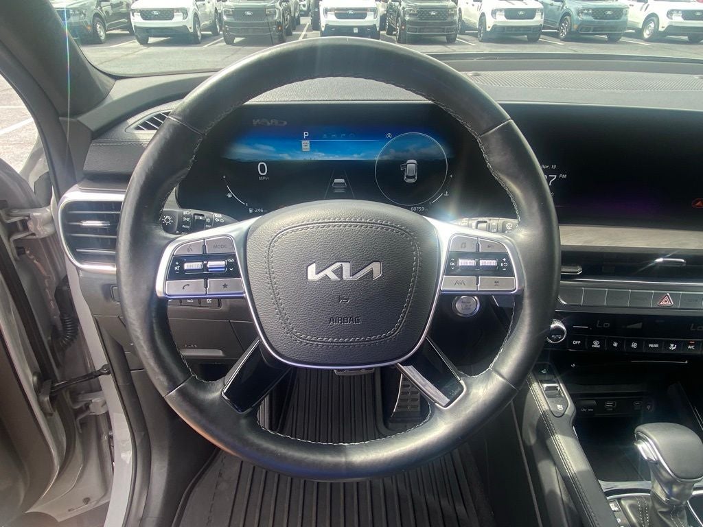 2023 Kia Telluride SX-Prestige X-Pro