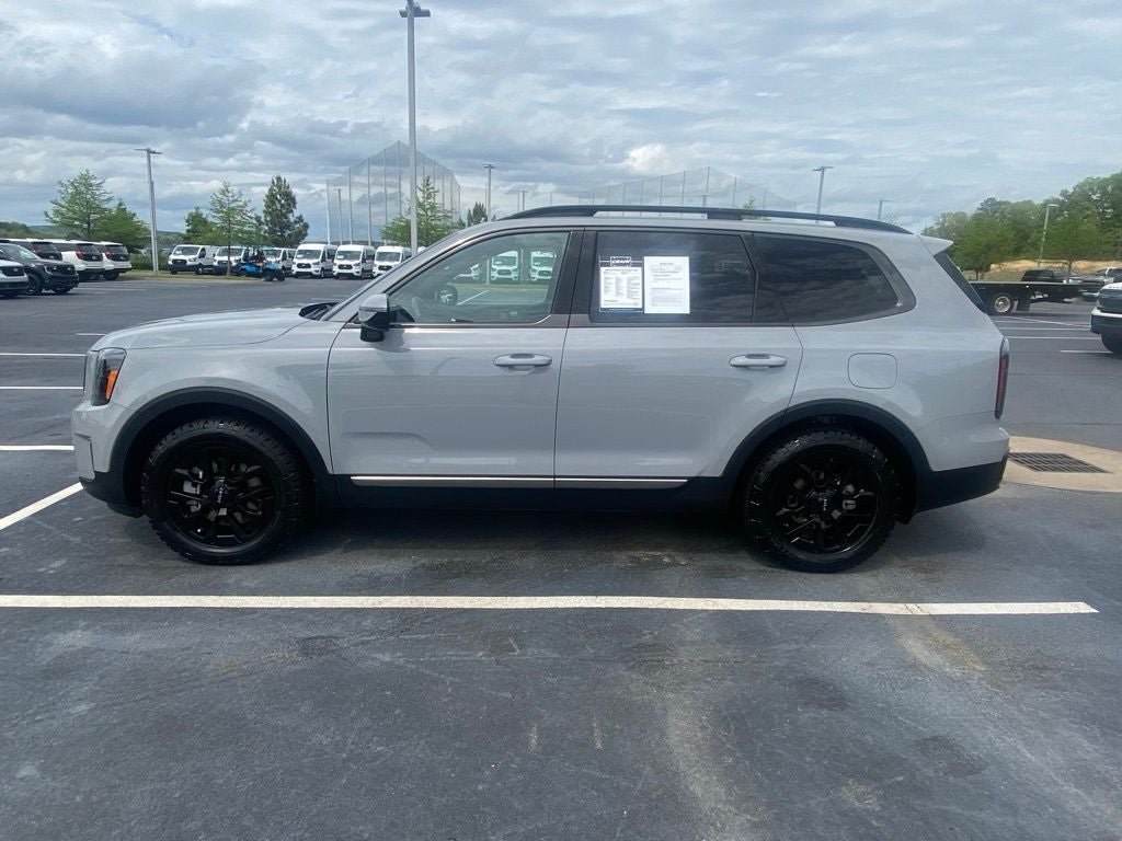 2023 Kia Telluride SX-Prestige X-Pro