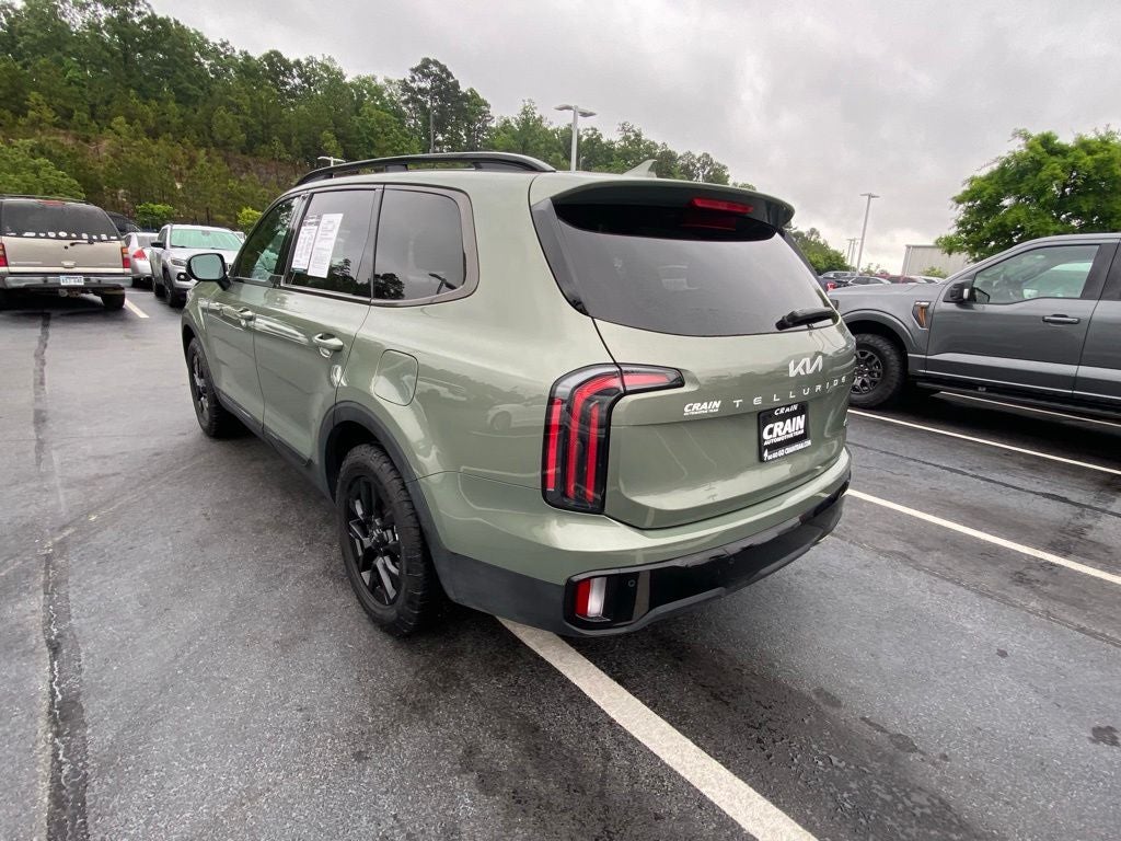 2024 Kia Telluride SX X-Pro
