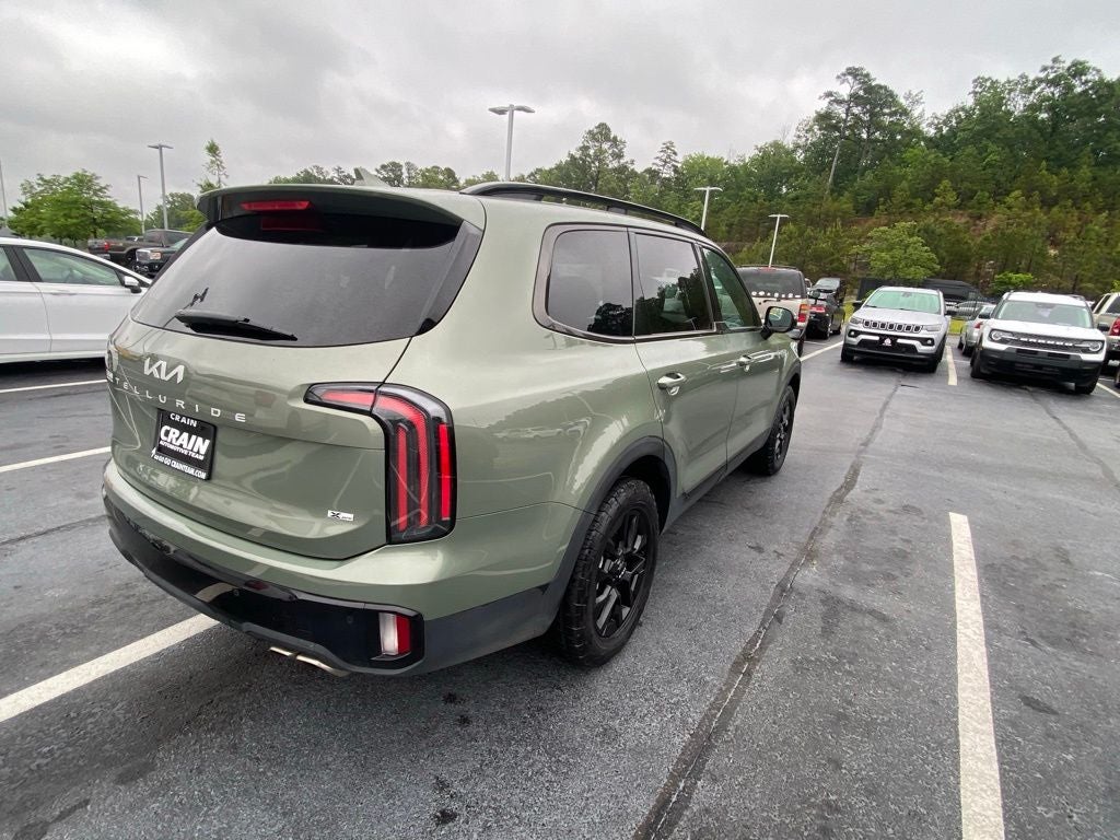 2024 Kia Telluride SX X-Pro