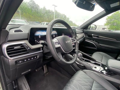 2024 Kia Telluride SX X-Pro