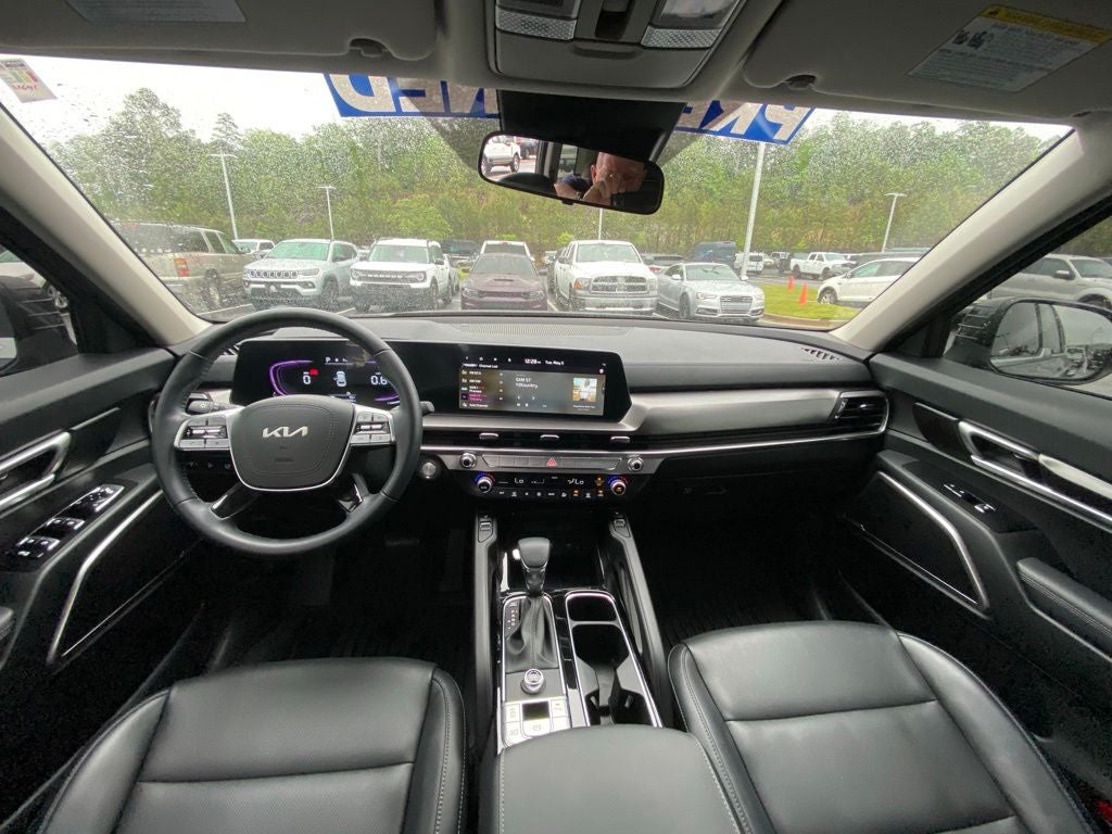 2025 Kia Telluride S