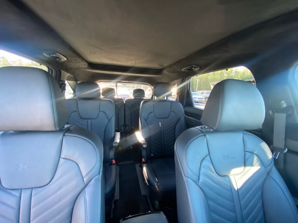 2025 Kia Sorento X-Line SX Prestige