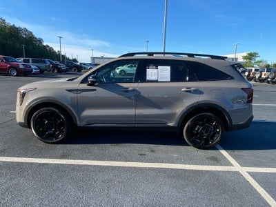 2025 Kia Sorento X-Line SX Prestige