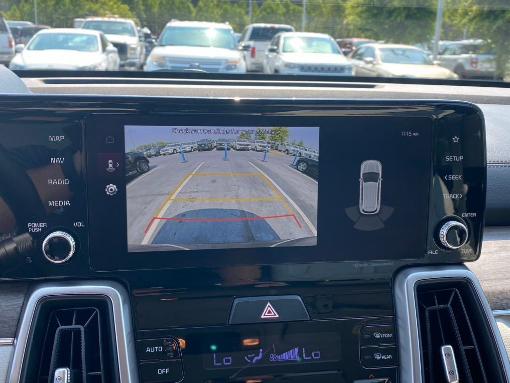 2023 Kia Sorento X-Line S