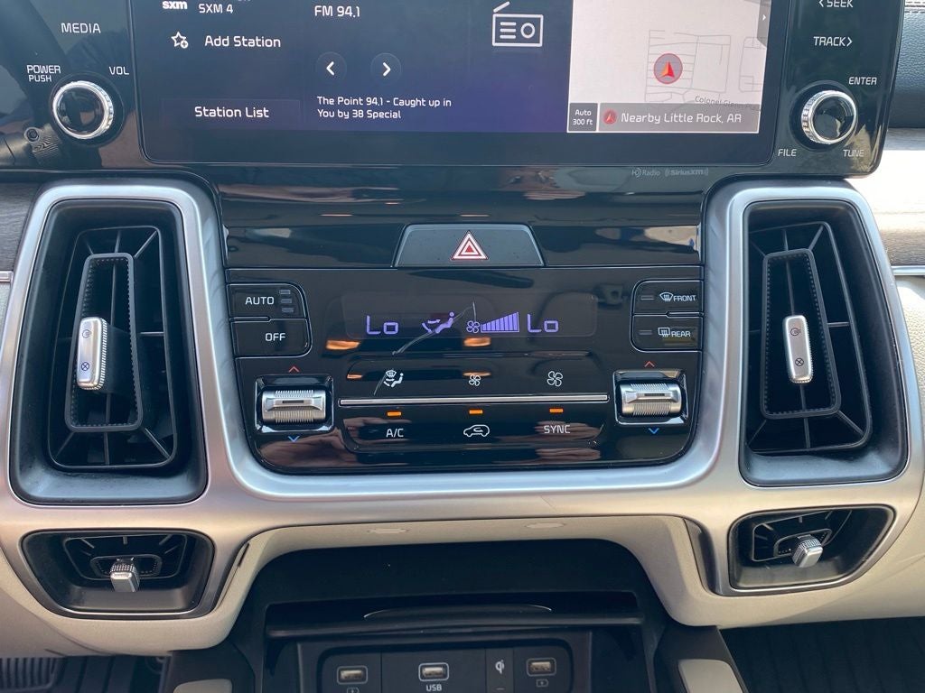 2023 Kia Sorento X-Line S