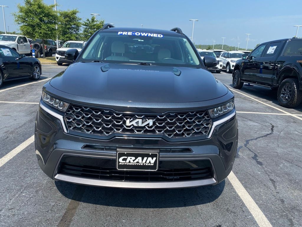 2023 Kia Sorento X-Line S