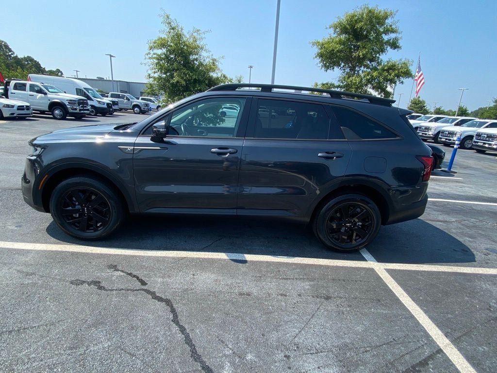 2023 Kia Sorento X-Line S