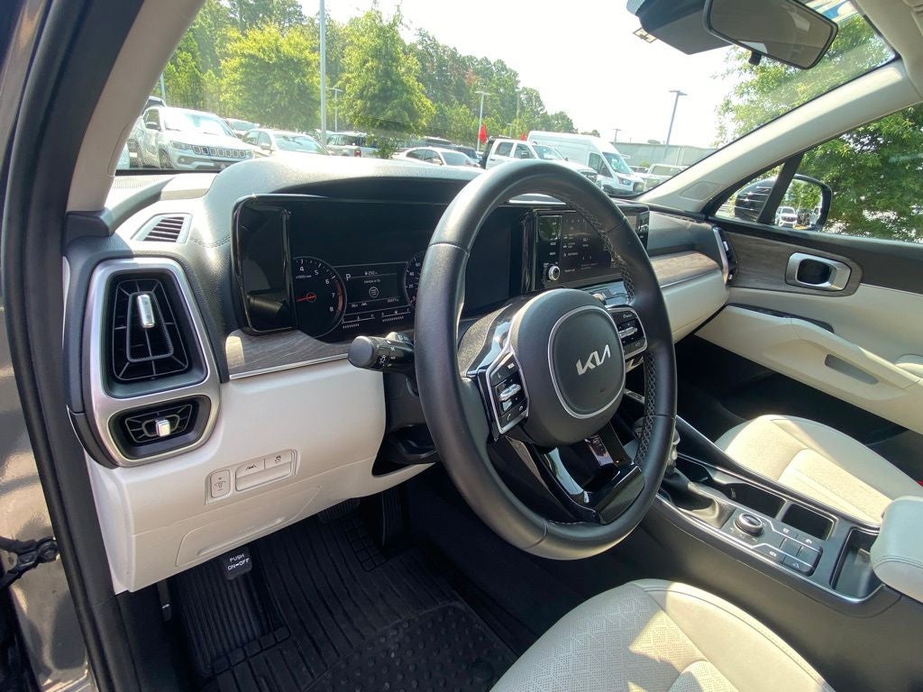 2023 Kia Sorento X-Line S