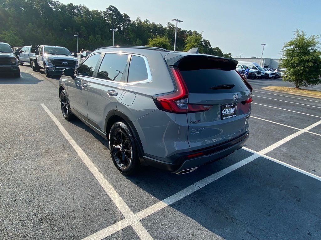 2025 Honda CR-V Hybrid Sport-L