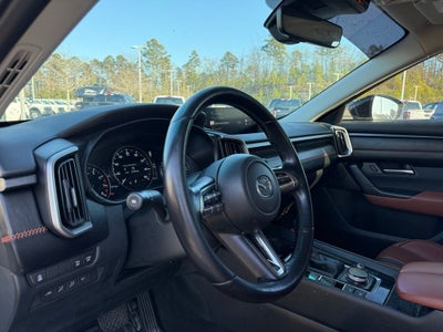 2023 Mazda Mazda CX-50 2.5 Turbo