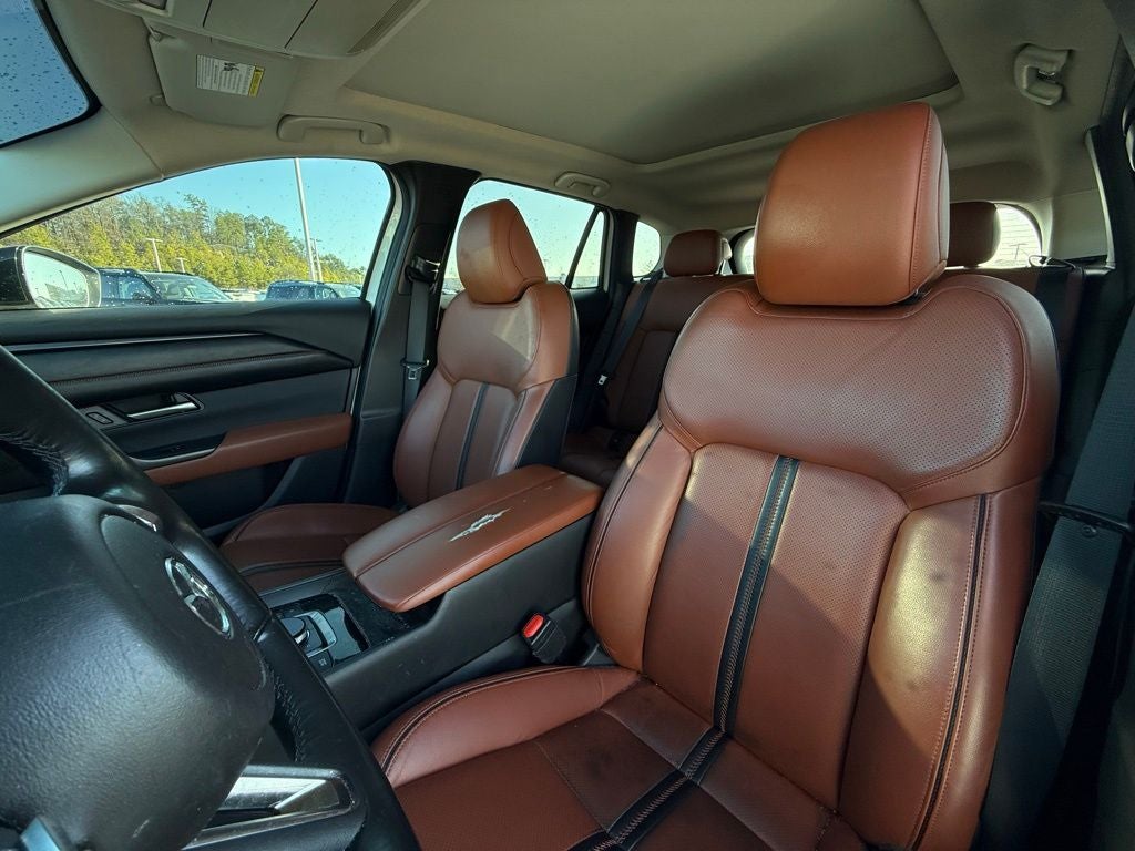 2023 Mazda Mazda CX-50 2.5 Turbo