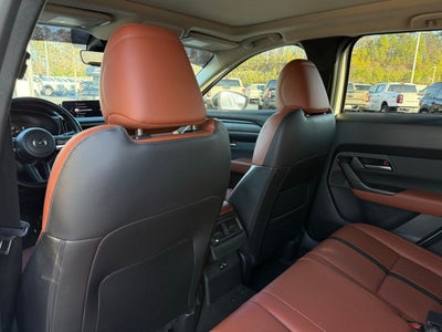 2023 Mazda Mazda CX-50 2.5 Turbo