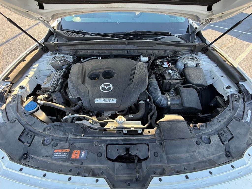 2023 Mazda Mazda CX-50 2.5 Turbo