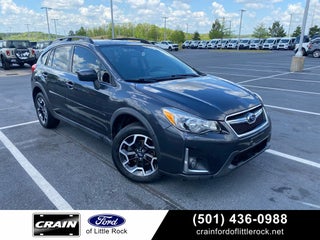 2016 Subaru Crosstrek 2.0i Premium
