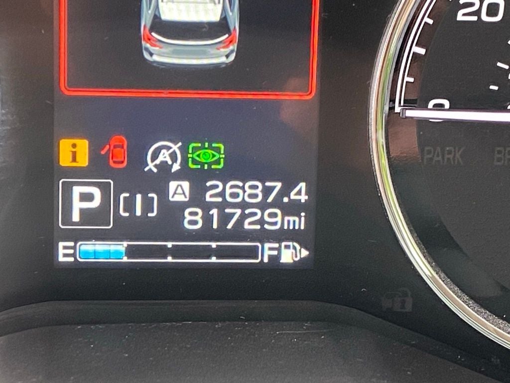2020 Subaru Forester Touring