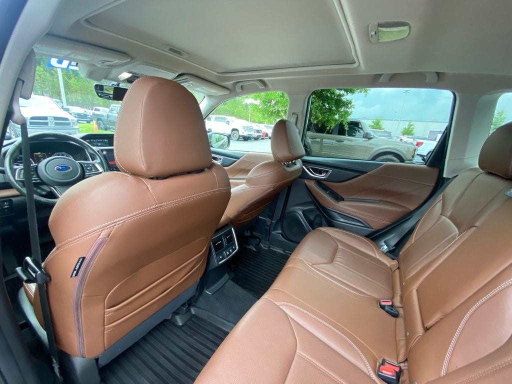 2020 Subaru Forester Touring