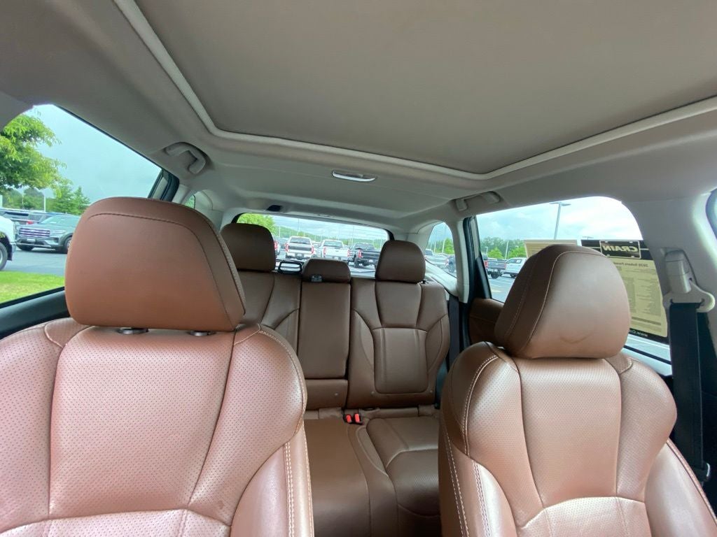 2020 Subaru Forester Touring